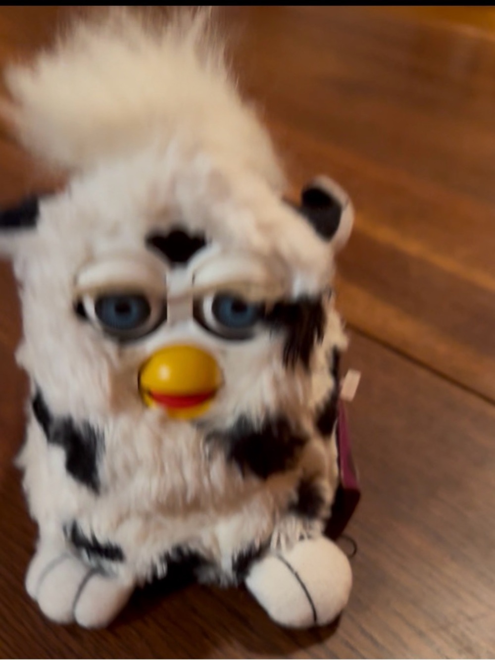 1998 Tiger Furby